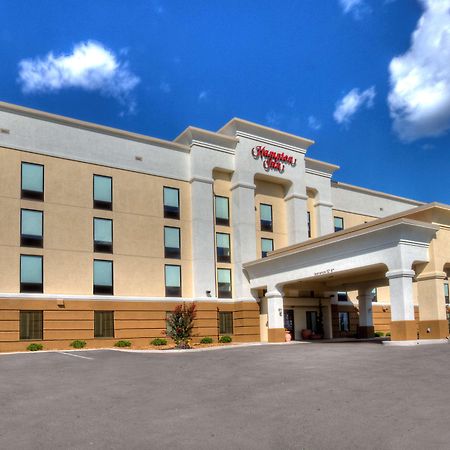 Hampton Inn Cookeville Eksteriør bilde