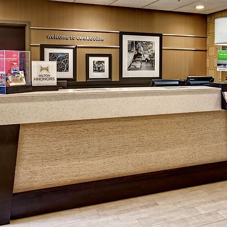 Hampton Inn Cookeville Eksteriør bilde