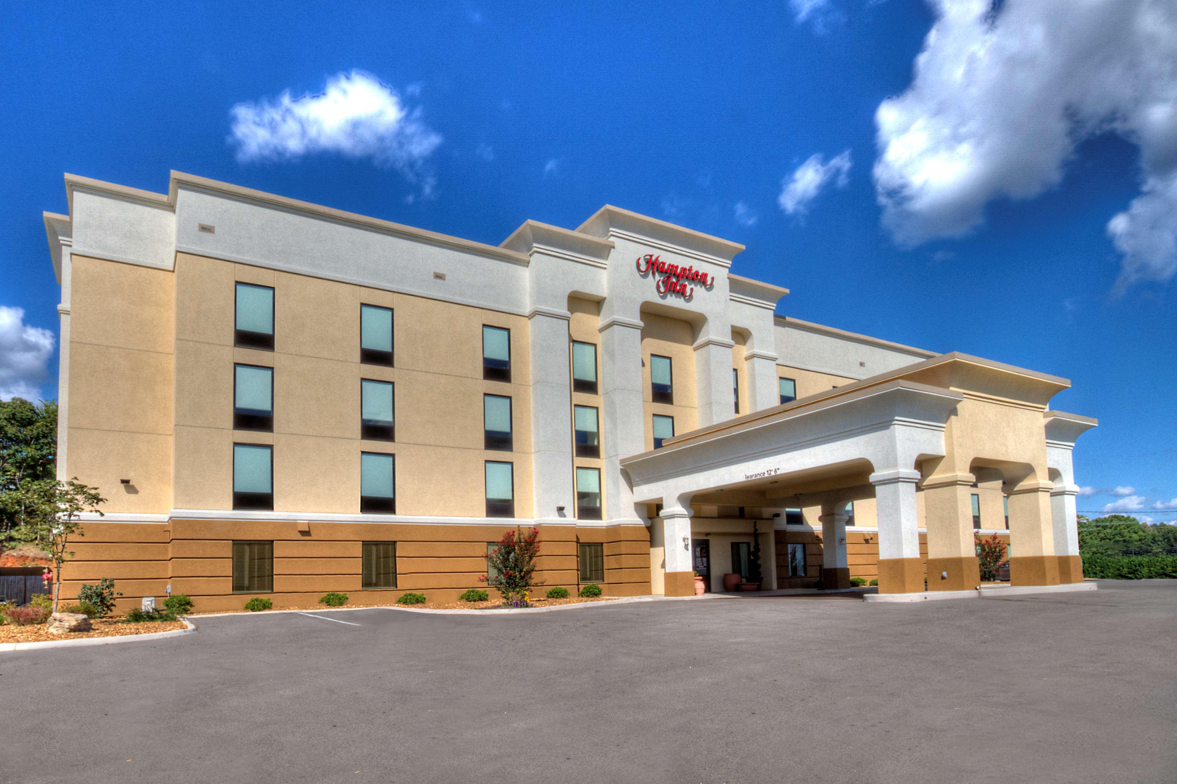 Hampton Inn Cookeville Eksteriør bilde