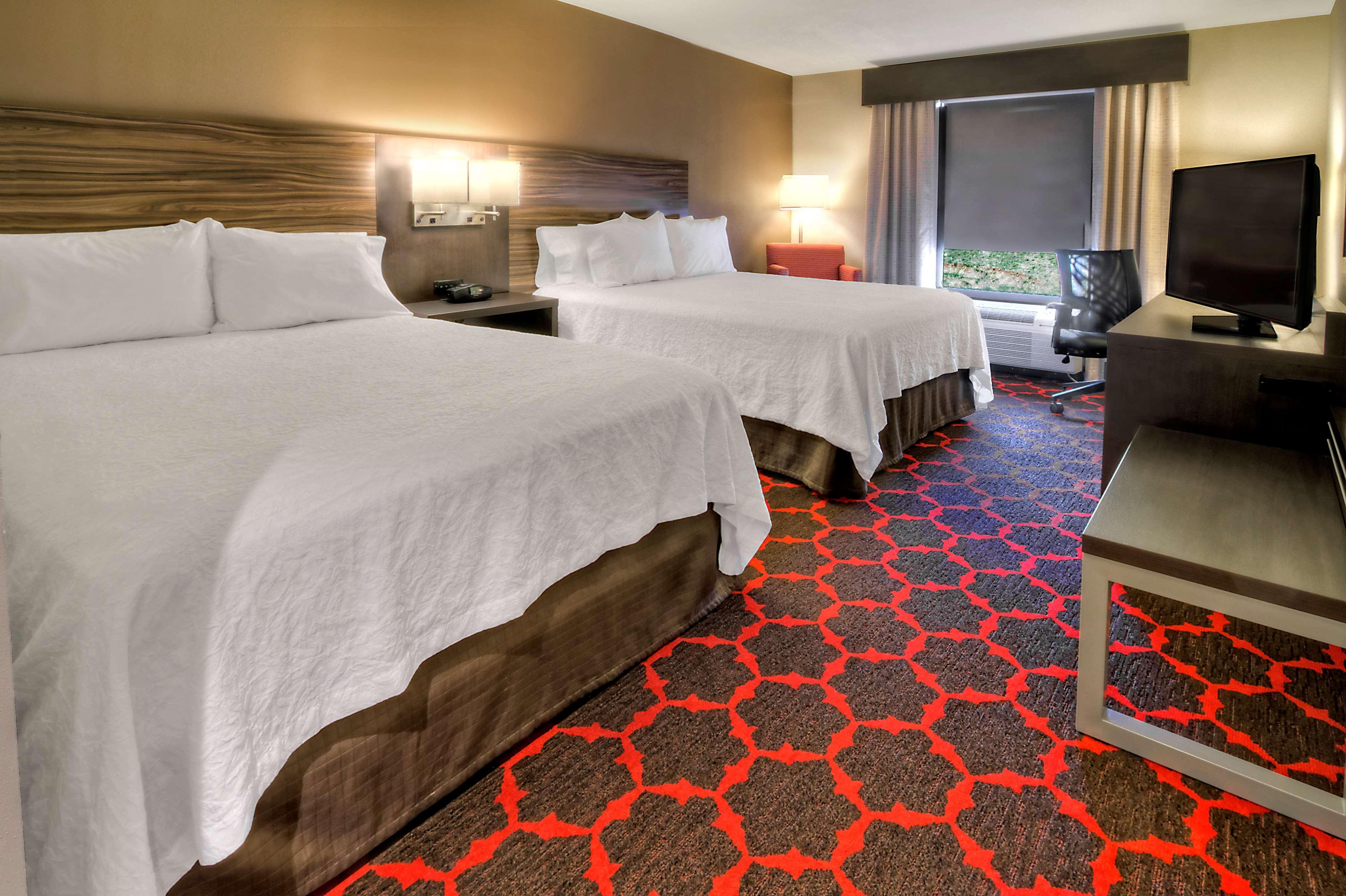 Hampton Inn Cookeville Eksteriør bilde