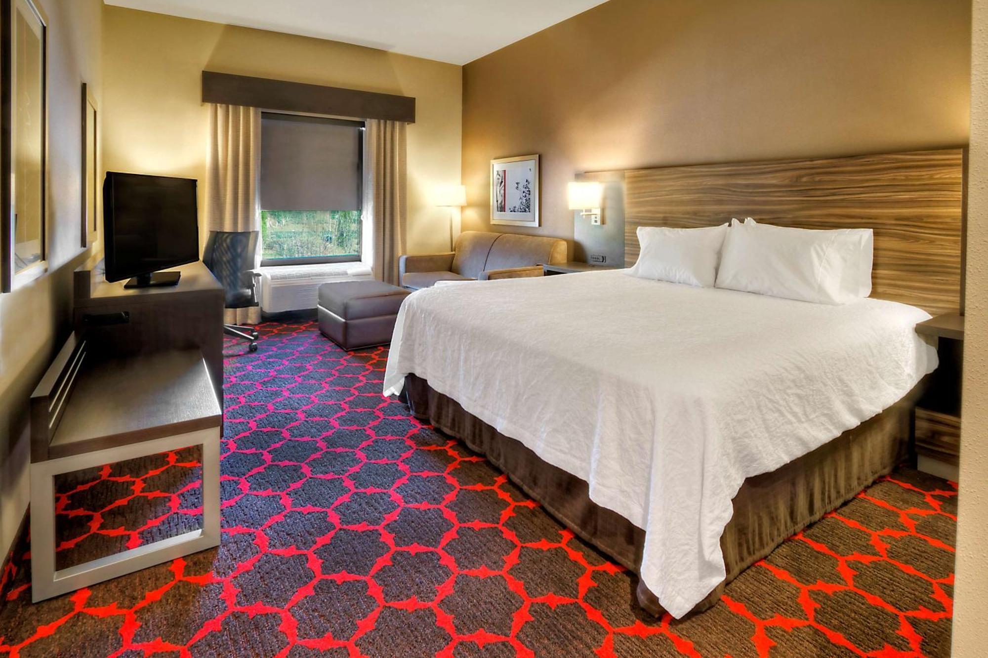 Hampton Inn Cookeville Eksteriør bilde