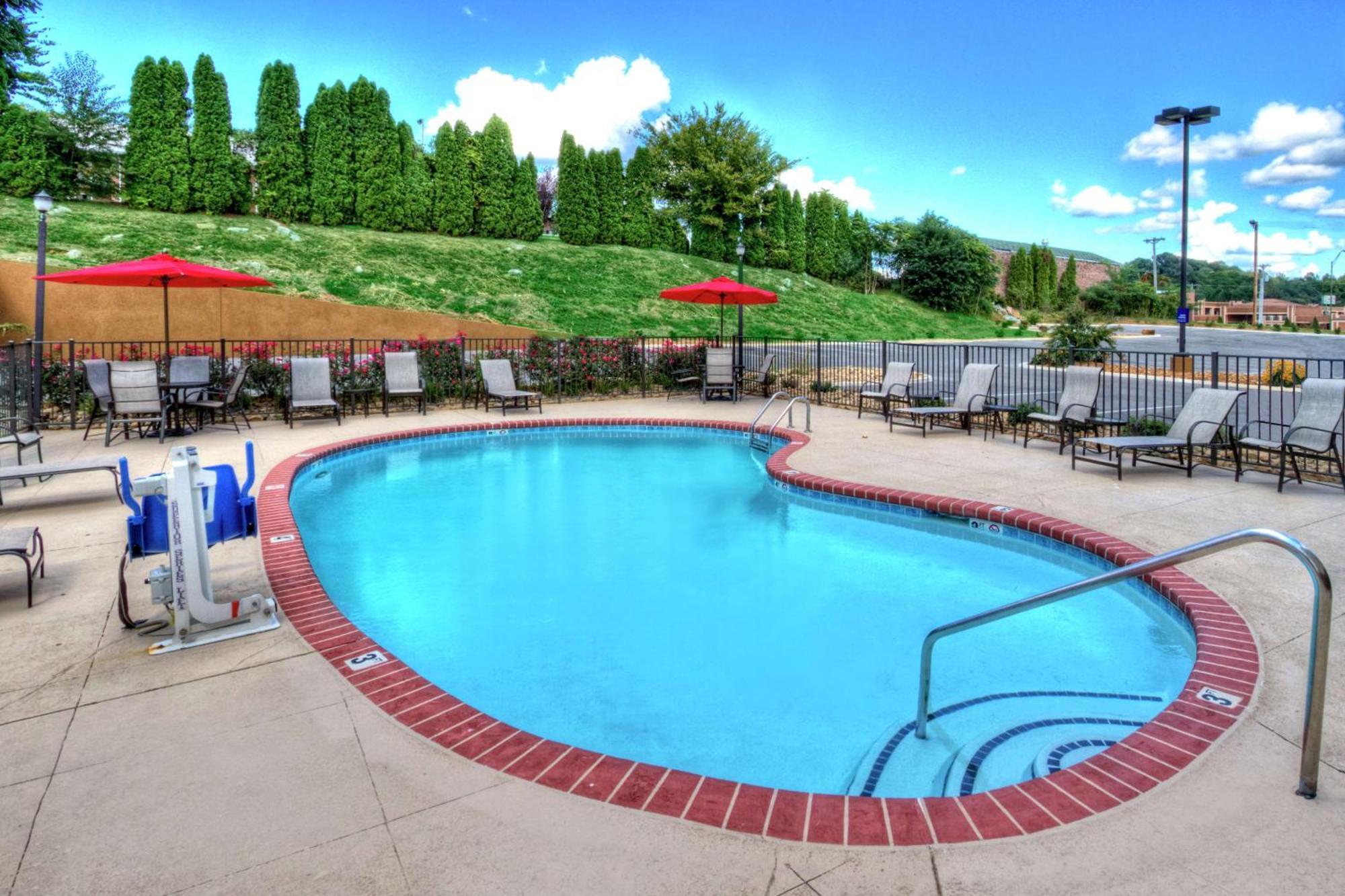 Hampton Inn Cookeville Eksteriør bilde