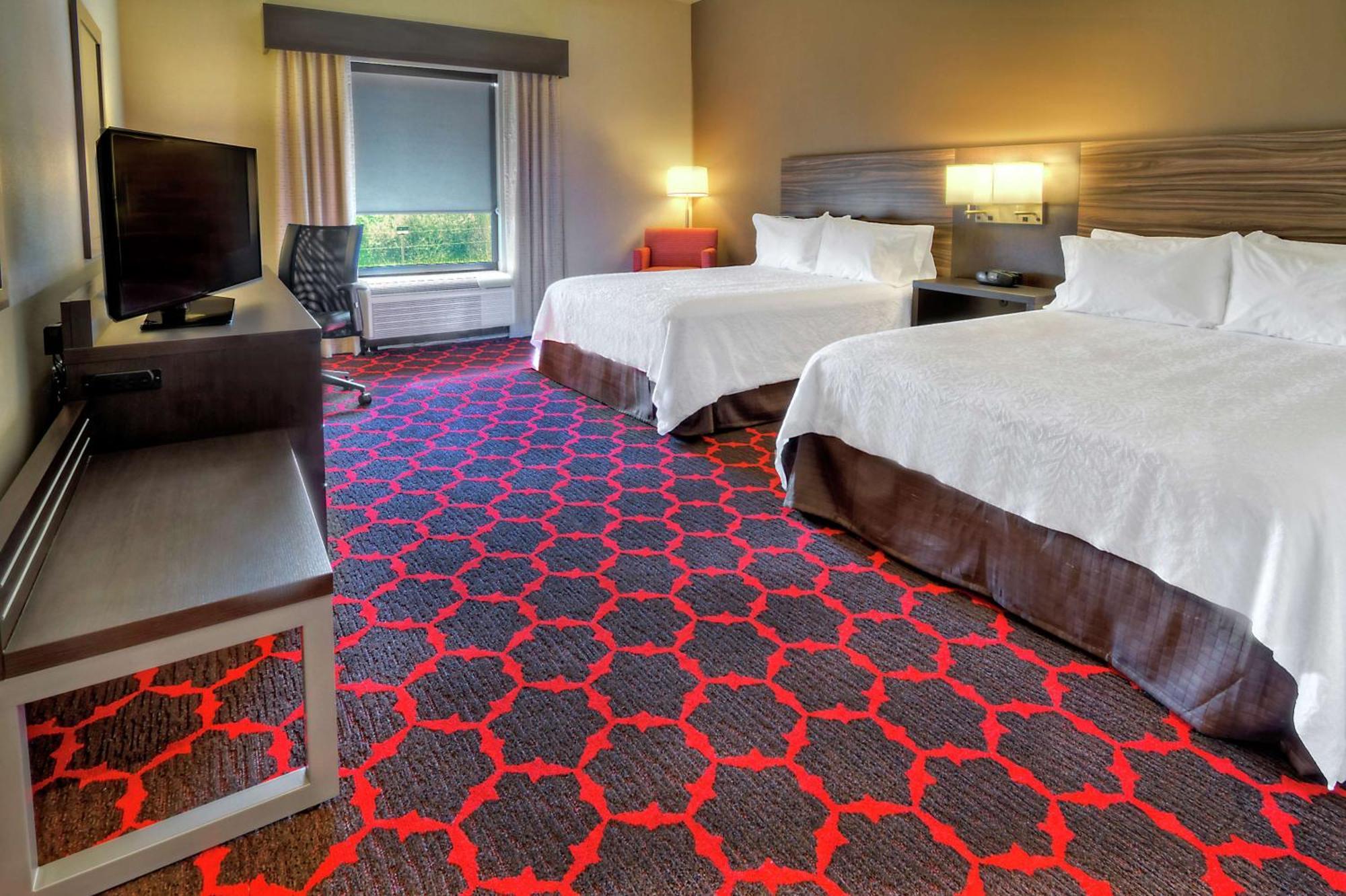 Hampton Inn Cookeville Eksteriør bilde