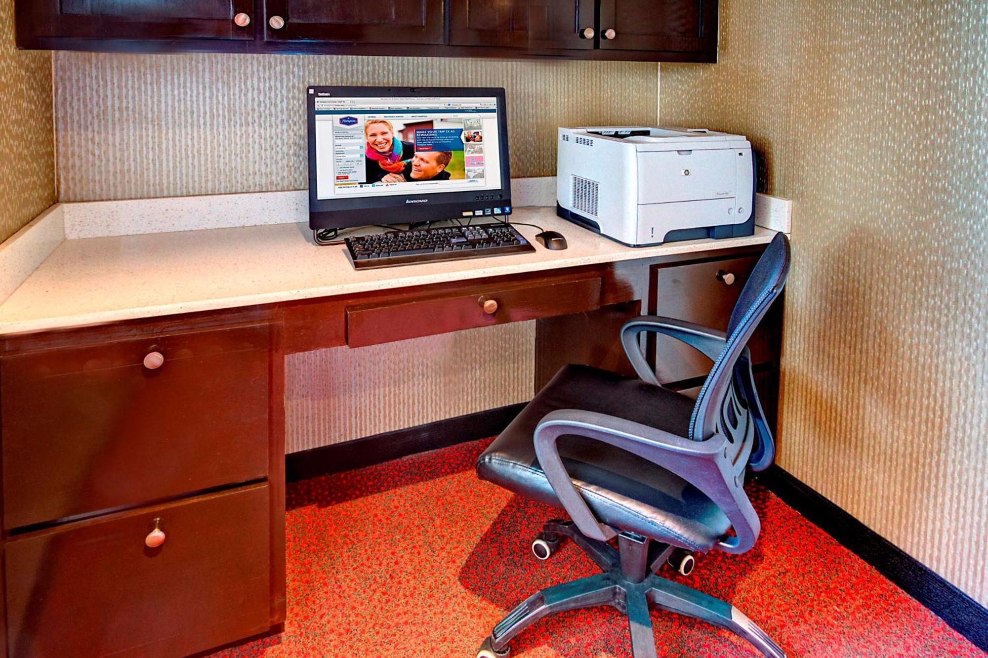 Hampton Inn Cookeville Eksteriør bilde