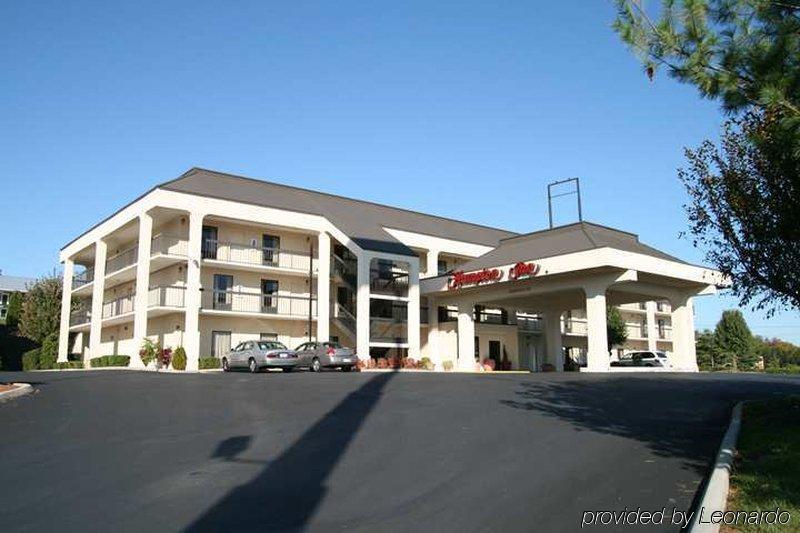 Hampton Inn Cookeville Eksteriør bilde