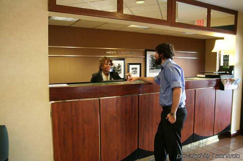 Hampton Inn Cookeville Interiør bilde