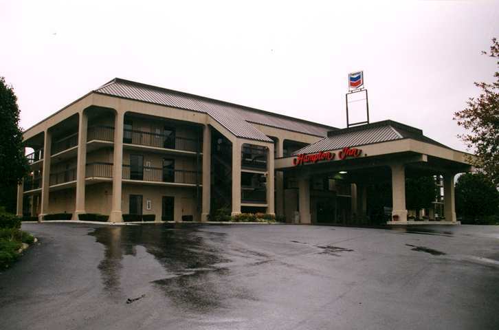 Hampton Inn Cookeville Eksteriør bilde