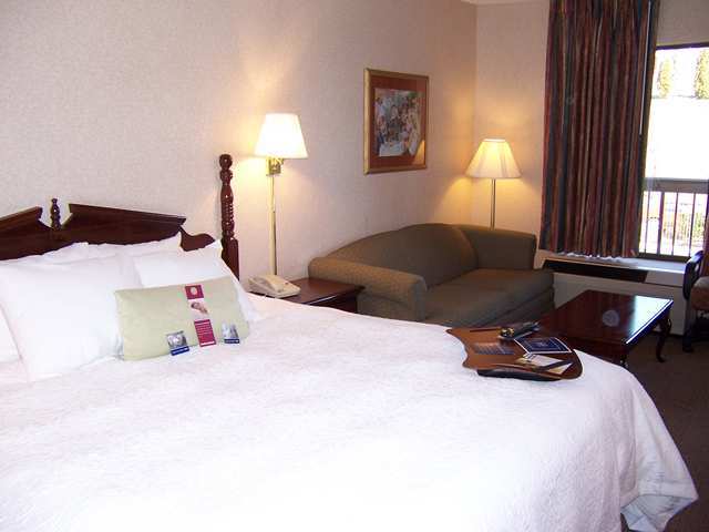 Hampton Inn Cookeville Rom bilde